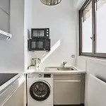 Avenue Foch 16Th Elegant Studio