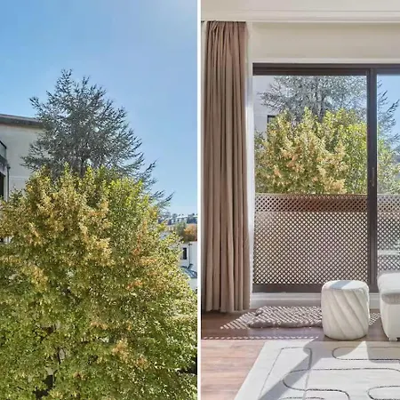Appartamento Avenue Foch 16th Elegant Parigi