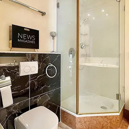 Appartamento Avenue Foch 16th Elegant Parigi