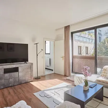 Avenue Foch 16th Elegant Parigi