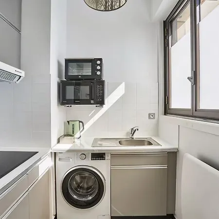 Appartamento Avenue Foch 16th Elegant